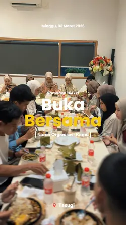buka bersama