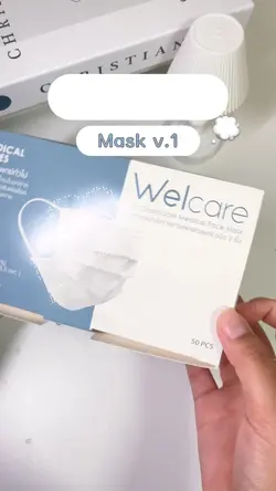 Mask welcare