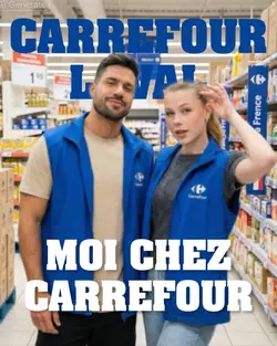 🔵 Carrefour Laval 🛒