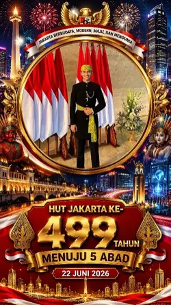 HUT Jakarta