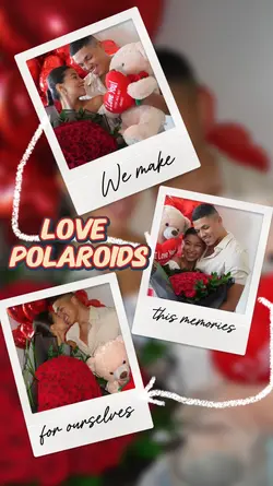 Love polaroids