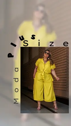 Moda Plus Size