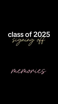 school memories 2025