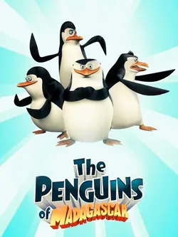 PENGUINS MADAGASCAR