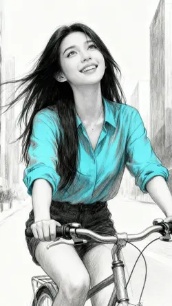 Digital Sketch Dream