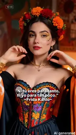 Frida Kahlo 