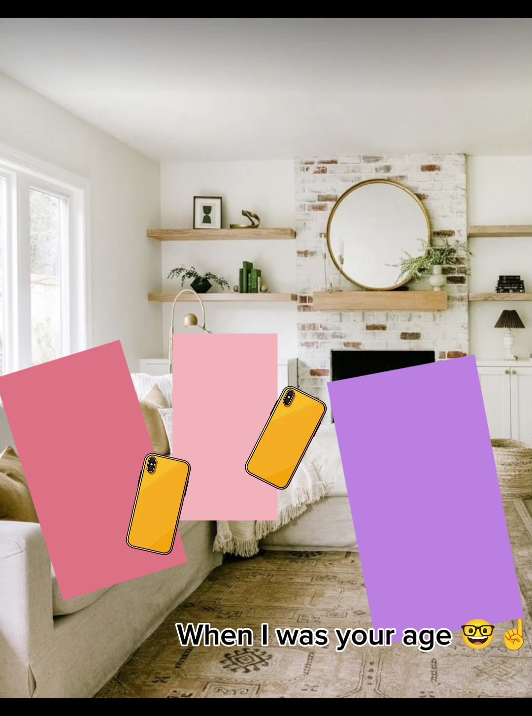 Nouveau modèle de tendance 