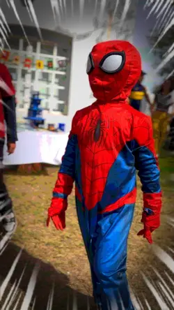 Spaiderman cumple
