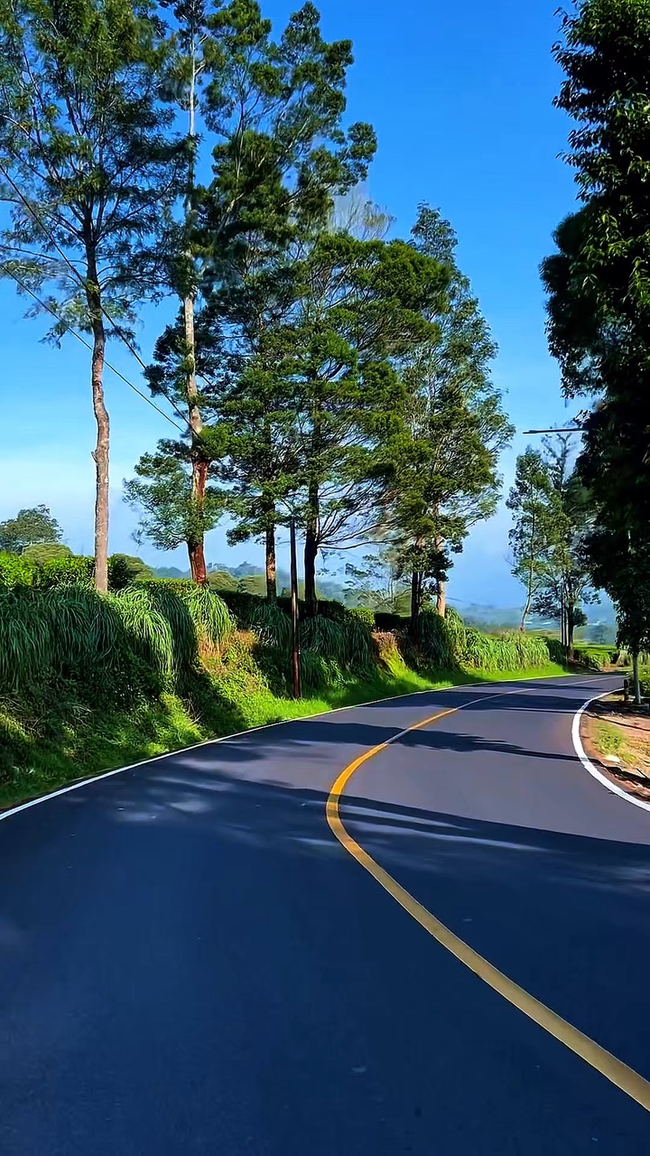 6 video road trip