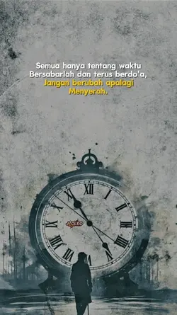 tentnang waktu