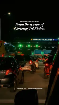 City Night vibes 🌙