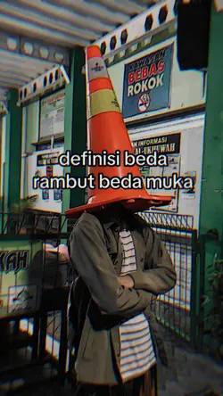 definisi beda rambut