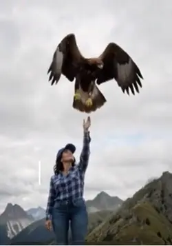 El águila