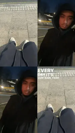 so my thing 🤷🏽‍♂️