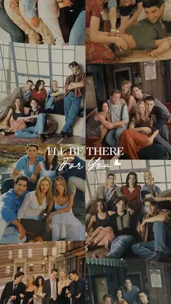 I'll be there for U🌷