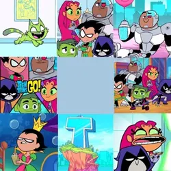 teen titans go | ems