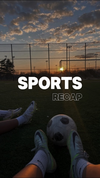Sports recap