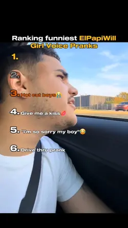funniest girl voice