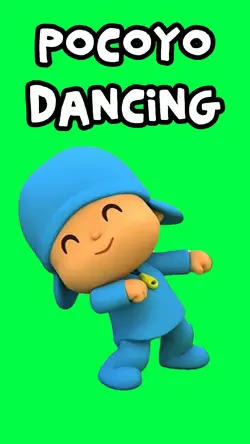 POCOYO DANCING TREND