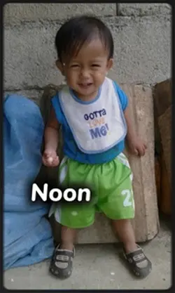 Noon vs Ngayon
