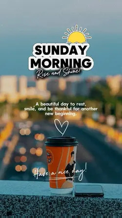 Thankful Sunday