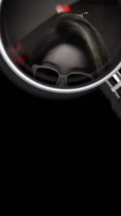 Vaporwave color shif