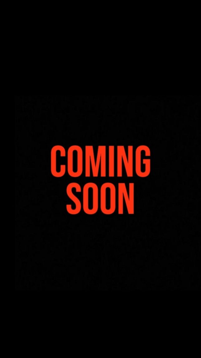 COMING SOON