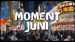 Moments in juni
