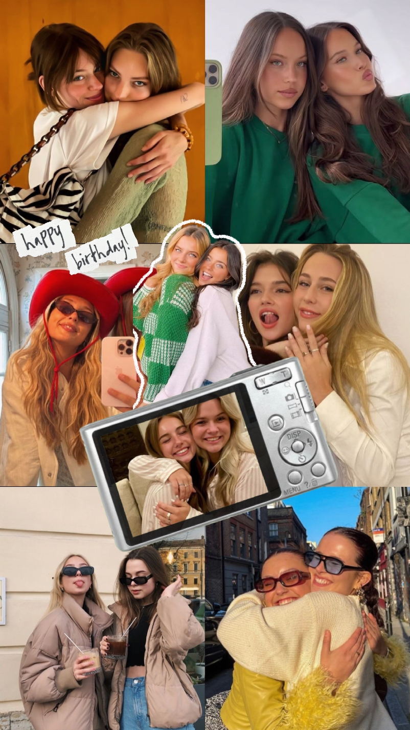 Modèle d'anniversaire 