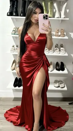 Vestido elegante 