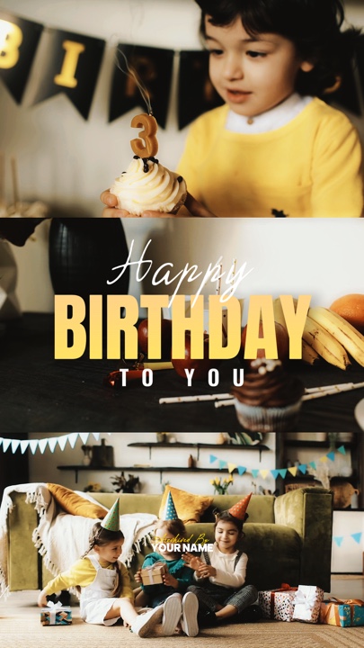Alles Gute zum Geburtstag ToYo
