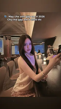 May cho anh gặp em ở