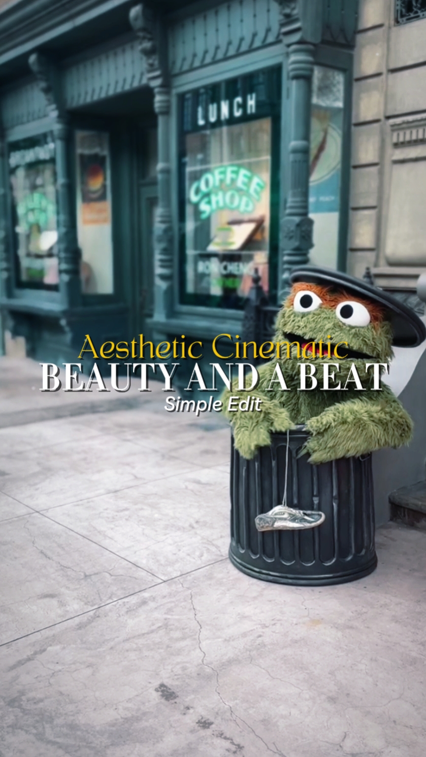 Beauty and a Beat