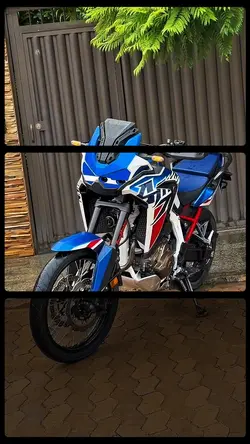 modelo moto africa