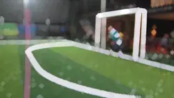 Goal Keeper 