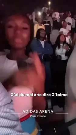 Elle est Congolese 