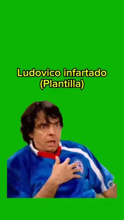 Ludovico infartado