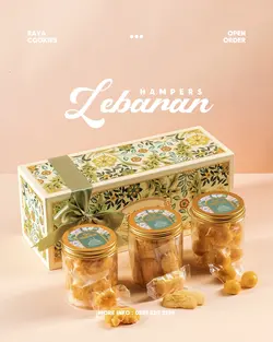 Feed Hampers Lebaran