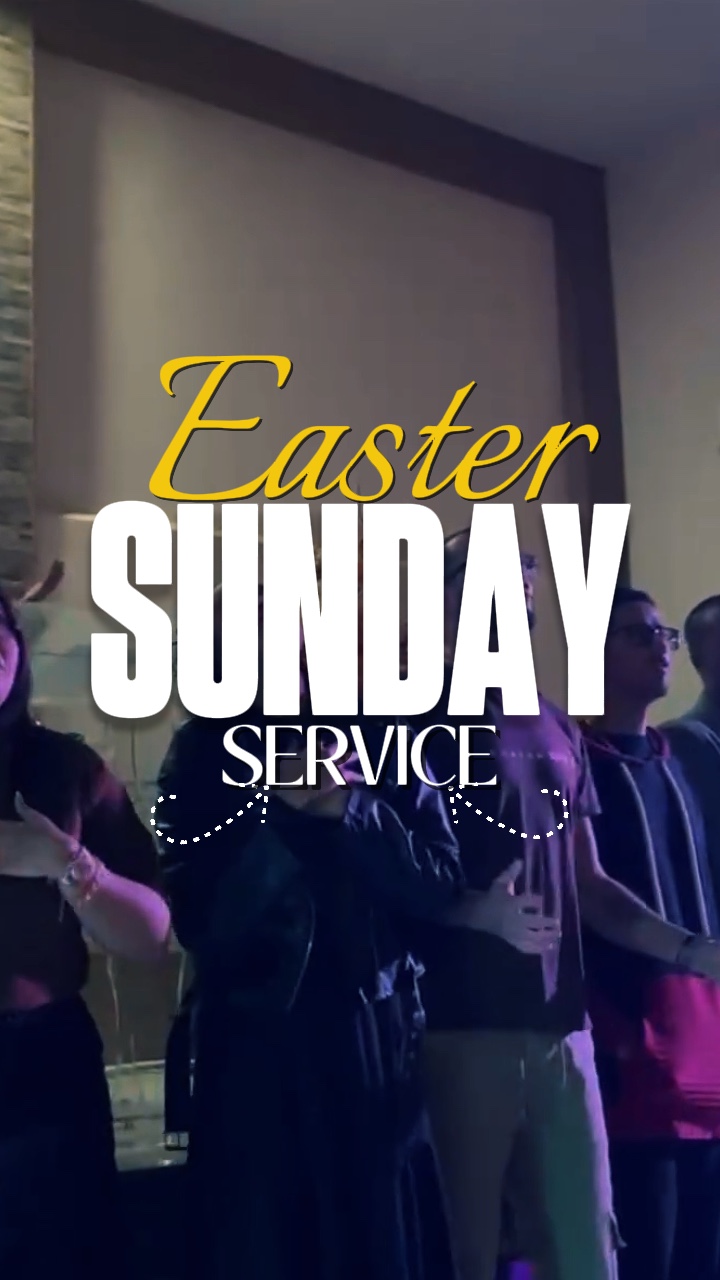 EASTER SUNDAY