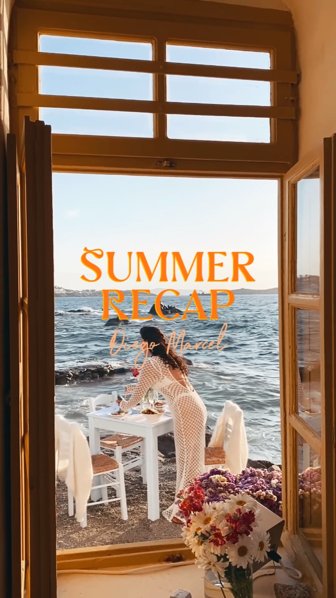 summer Recap 