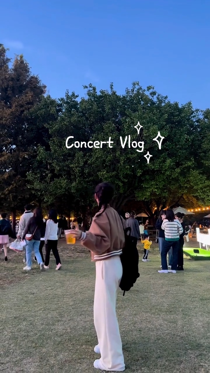 Vlog de concierto❣️