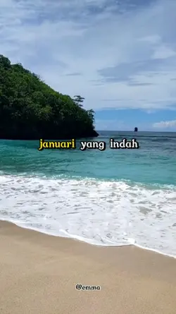 Januari yang indah