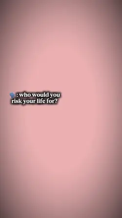 Whowouldyouriskyour