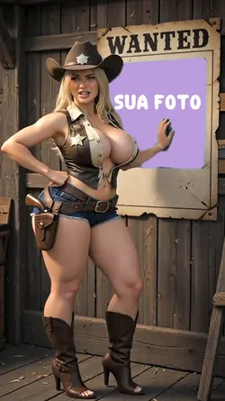 POSTER DE PROCURADO 