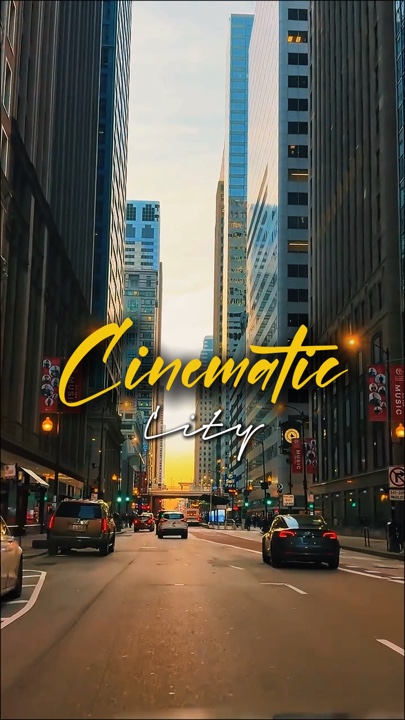 5 Clips Cinematic 