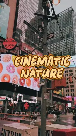 Cinematic Nature