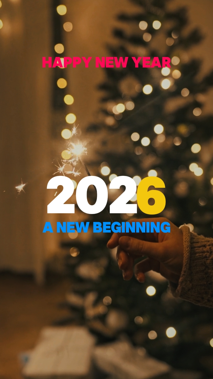 happy new year