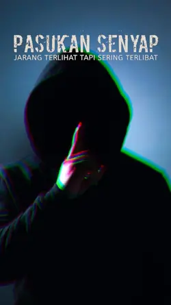 pasukan senyap