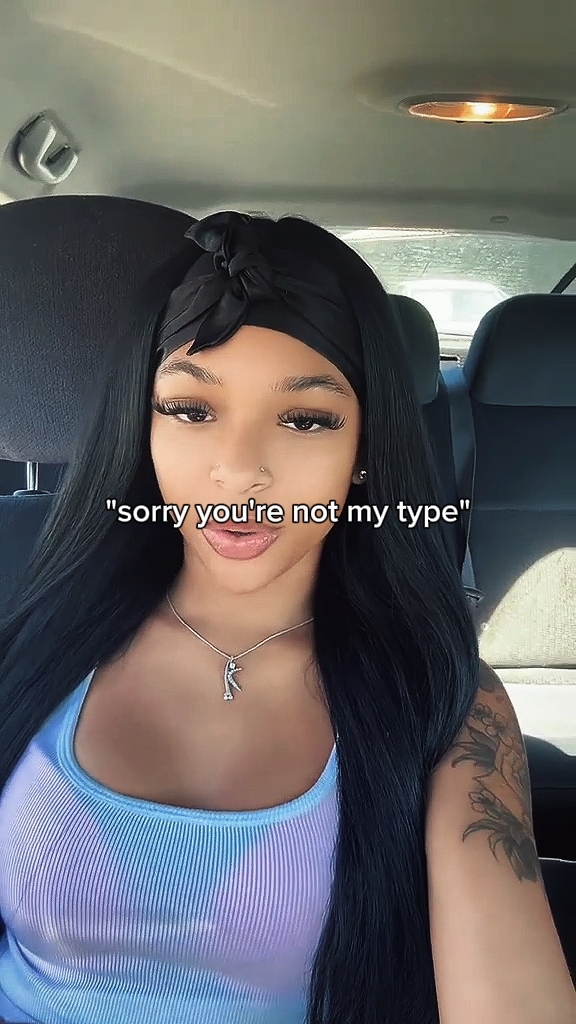 sorry ur not my type