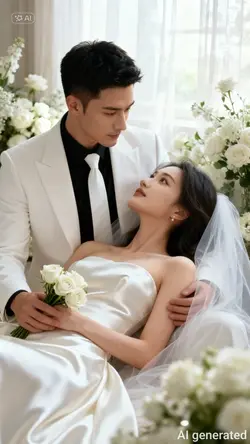 Ghép Ảnh Đám Cưới